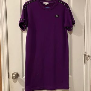 Calvin Klein T-Shirt Dress